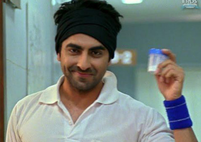 Theatrical trailer: Vicky Donor